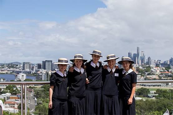 St Margaret's Open Day is a chance to explore the school and meet with students and staff